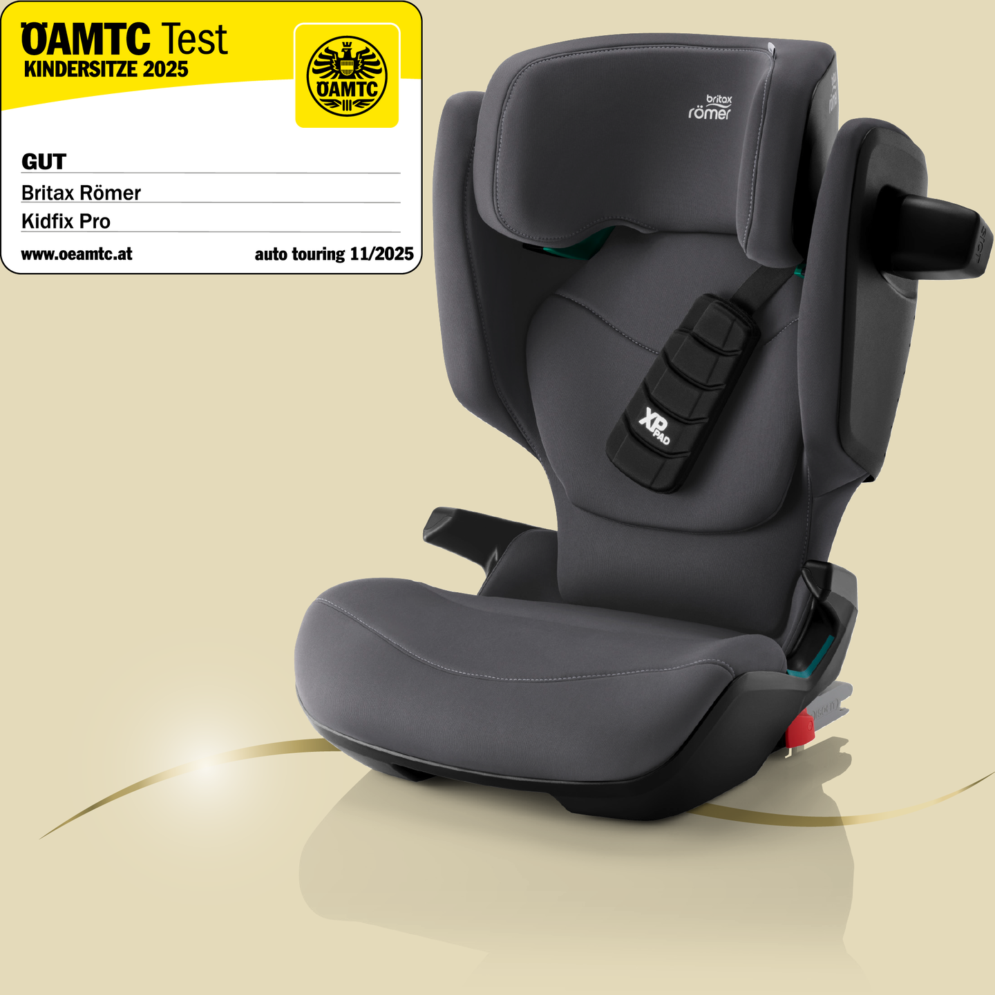 KIDFIX PRO from CLASSIC Collection 